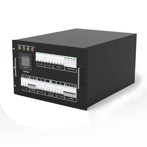 机架式配电单元_机架式配电柜_机架式配电模块