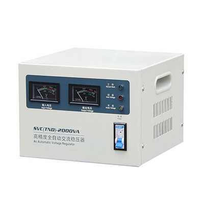 稳压电源|单相高精度稳压器