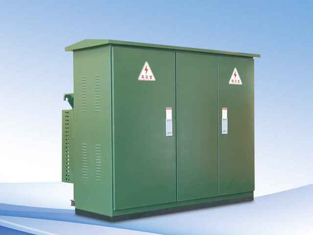 重庆配电柜厂家_高低压成套电气设备的发展趋势