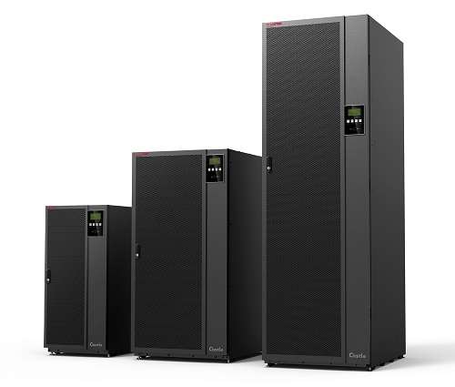 山特UPS电源Castle城堡系列3C3Pro20KS-30KS-40KS不间断电源
