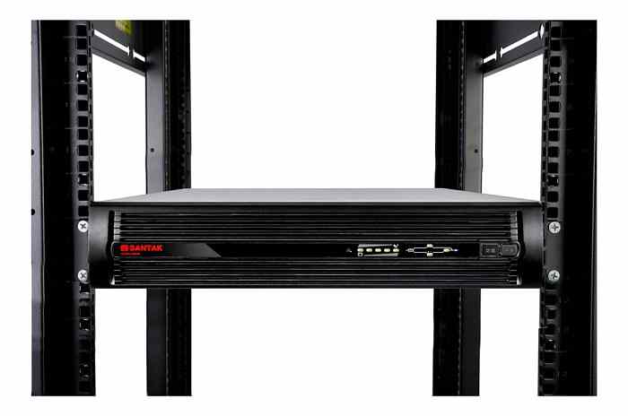 山特机架式UPS电源C1KRS-C2KRS-C3KRS城堡Castle系列Rack
