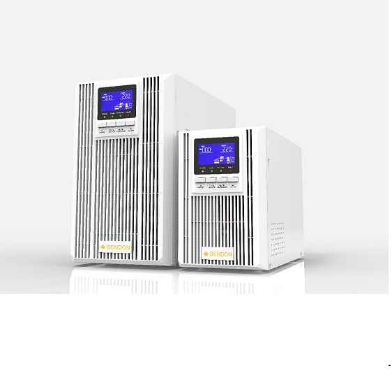 山顿UPS电源SD1KNTL-SD10KNTL长延时不间断电源